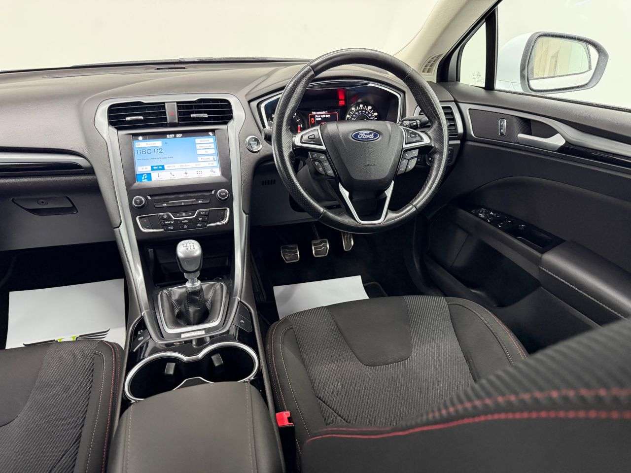 2017 FORD MONDEO 2017 FORD MONDEO