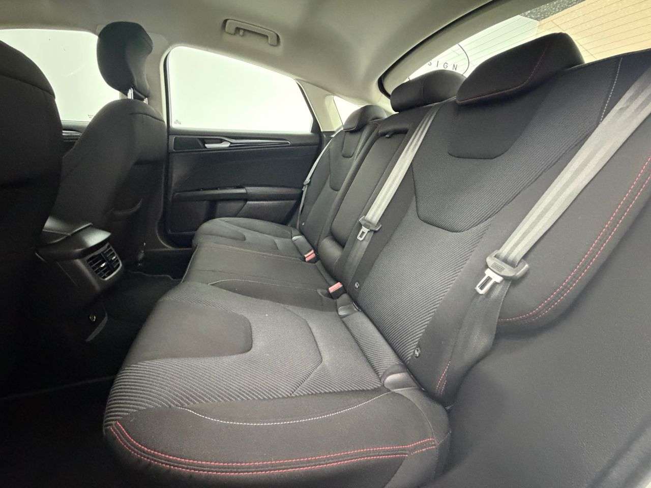 2017 FORD MONDEO 2017 FORD MONDEO