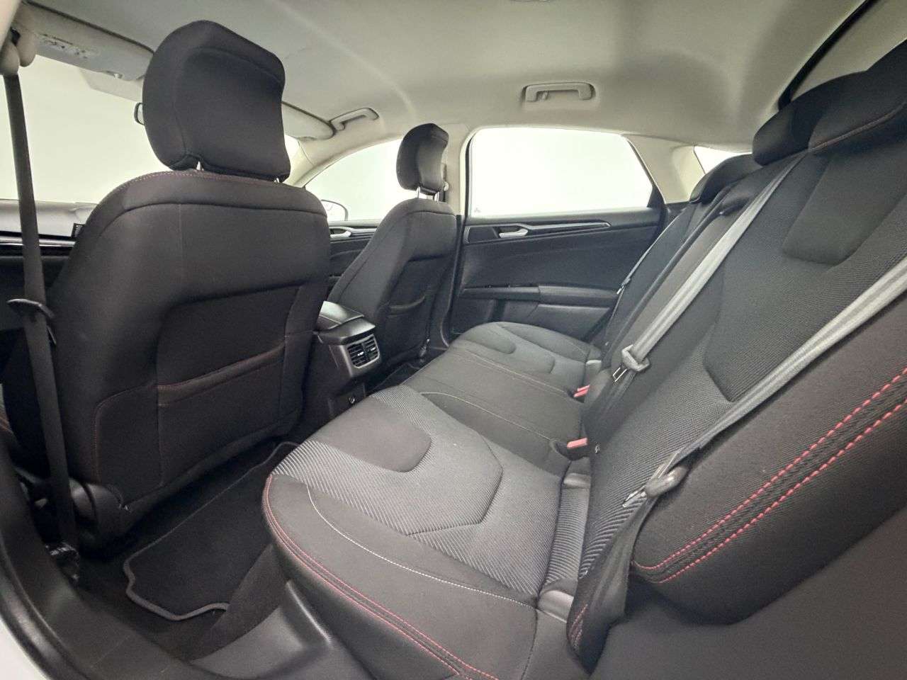 2017 FORD MONDEO 2017 FORD MONDEO