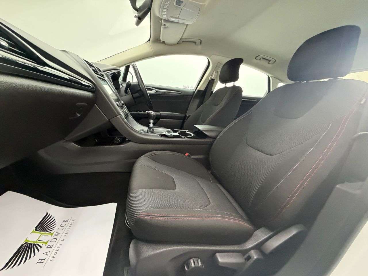 2017 FORD MONDEO 2017 FORD MONDEO
