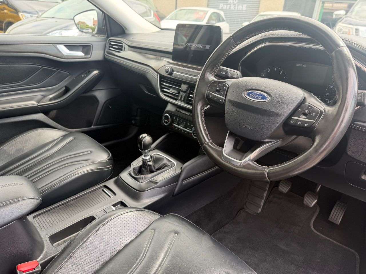 2018 FORD FOCUS 2018 FORD FOCUS