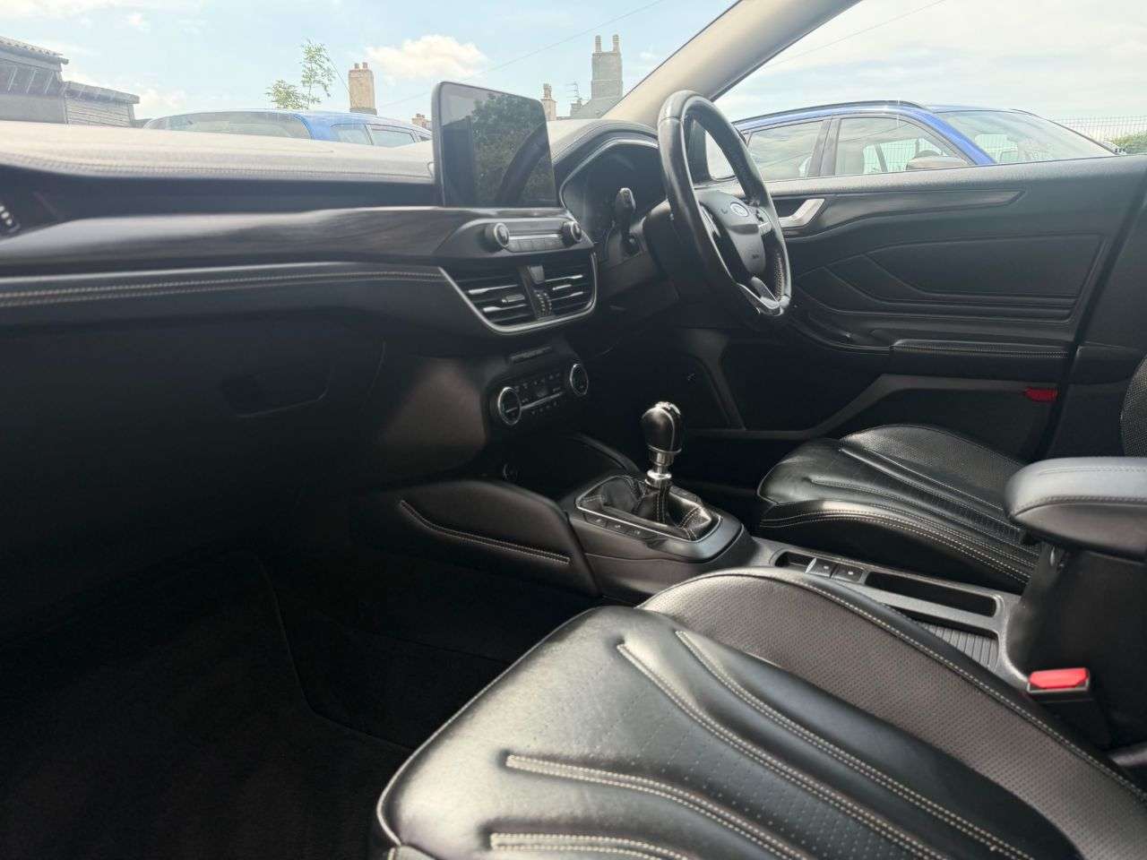 2018 FORD FOCUS 2018 FORD FOCUS