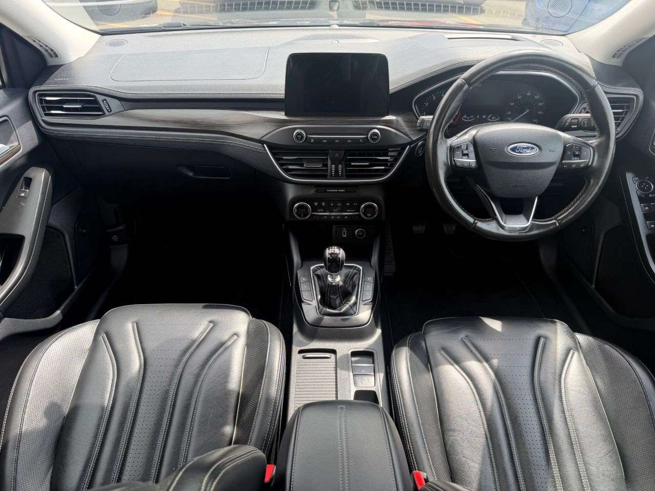 2018 FORD FOCUS 2018 FORD FOCUS