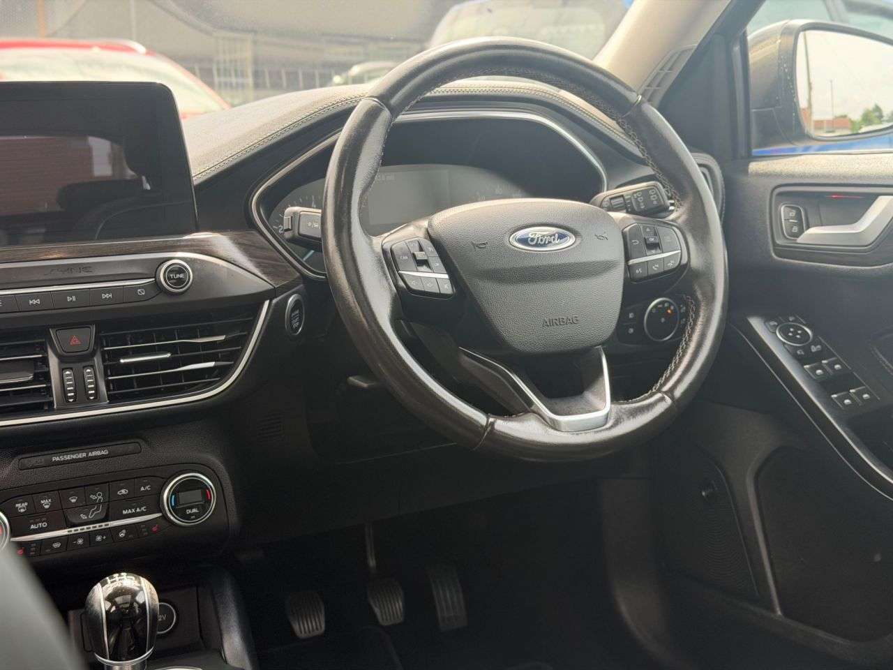 2018 FORD FOCUS 2018 FORD FOCUS