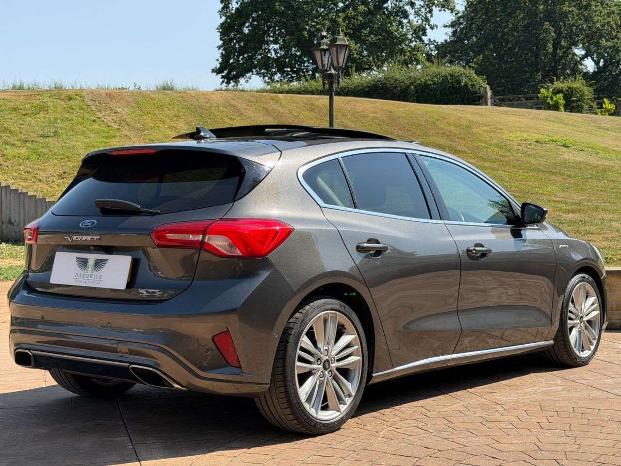 2018 FORD FOCUS 2018 FORD FOCUS