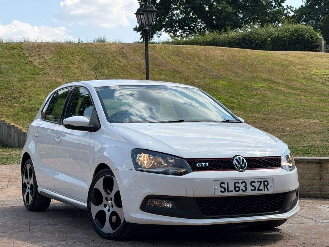 A 2013 VOLKSWAGEN POLO 1.4 TSI GTI Hatchback 5dr Petrol DSG Euro 5 (180 ps) 2 KEYS - 2 FORMER KEEP A 2013 VOLKSWAGEN POLO 1.4 TSI GTI Hatchback 5dr Petrol DSG Euro 5 (180 ps) 2 KEYS - 2 FORMER KEEP