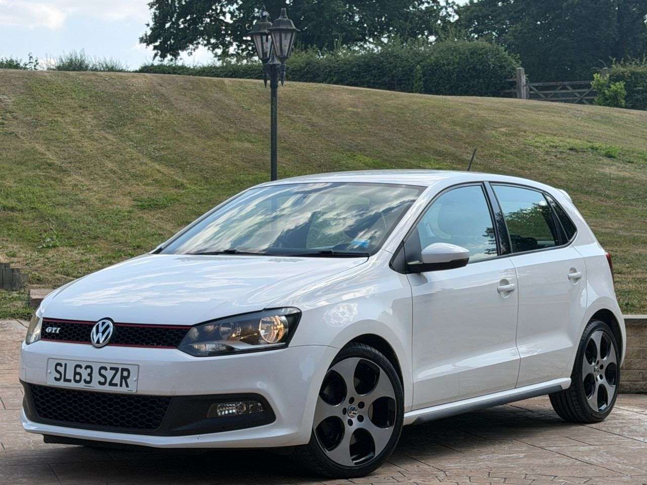 A 2013 VOLKSWAGEN POLO 1.4 TSI GTI Hatchback 5dr Petrol DSG Euro 5 (180 ps) 2 KEYS - 2 FORMER KEEP A 2013 VOLKSWAGEN POLO 1.4 TSI GTI Hatchback 5dr Petrol DSG Euro 5 (180 ps) 2 KEYS - 2 FORMER KEEP