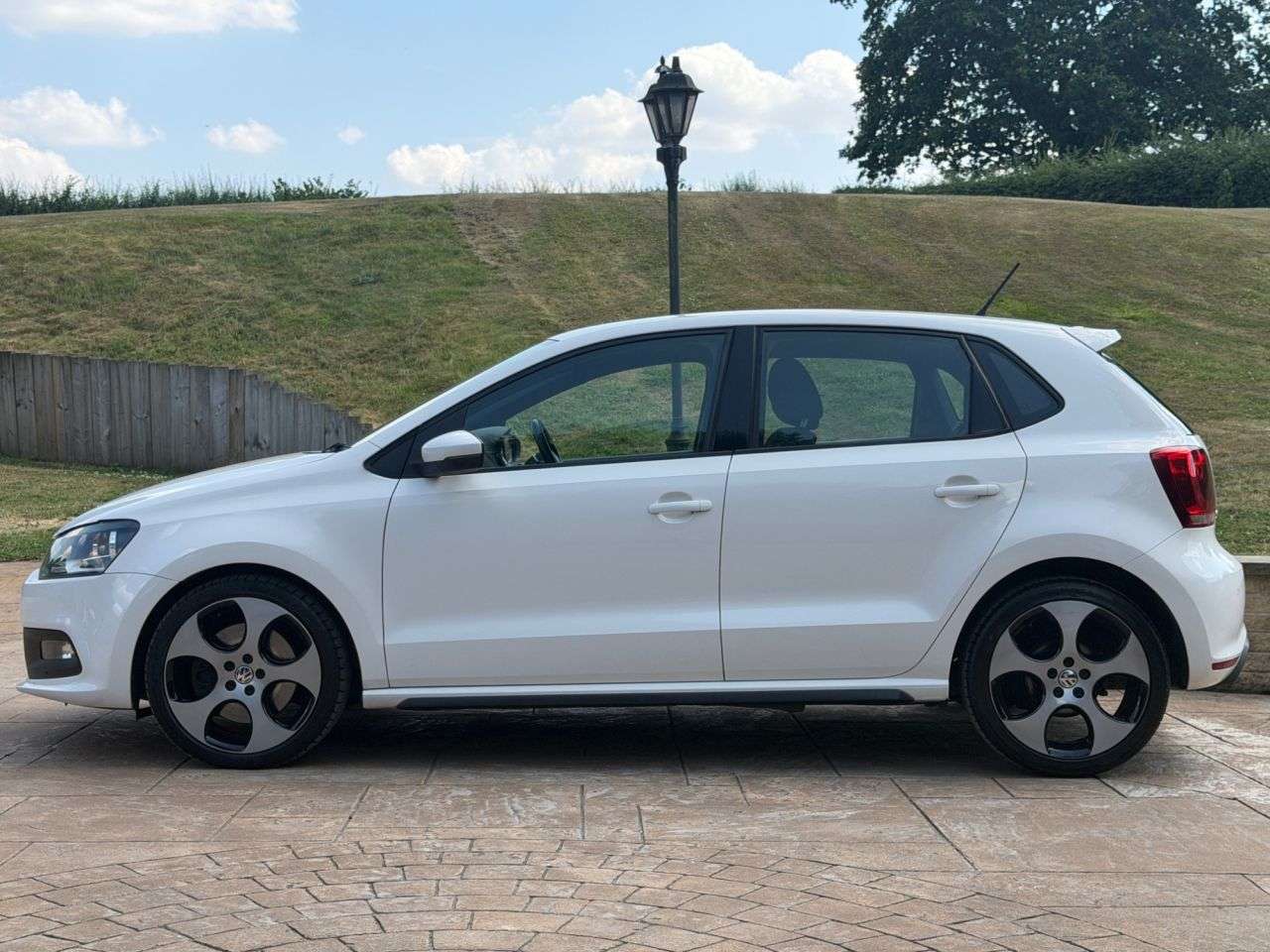 A 2013 VOLKSWAGEN POLO 1.4 TSI GTI Hatchback 5dr Petrol DSG Euro 5 (180 ps) 2 KEYS - 2 FORMER KEEP A 2013 VOLKSWAGEN POLO 1.4 TSI GTI Hatchback 5dr Petrol DSG Euro 5 (180 ps) 2 KEYS - 2 FORMER KEEP