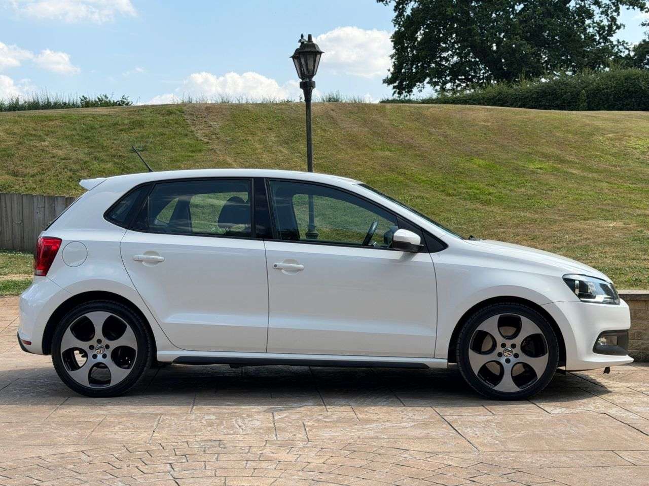 A 2013 VOLKSWAGEN POLO 1.4 TSI GTI Hatchback 5dr Petrol DSG Euro 5 (180 ps) 2 KEYS - 2 FORMER KEEP A 2013 VOLKSWAGEN POLO 1.4 TSI GTI Hatchback 5dr Petrol DSG Euro 5 (180 ps) 2 KEYS - 2 FORMER KEEP