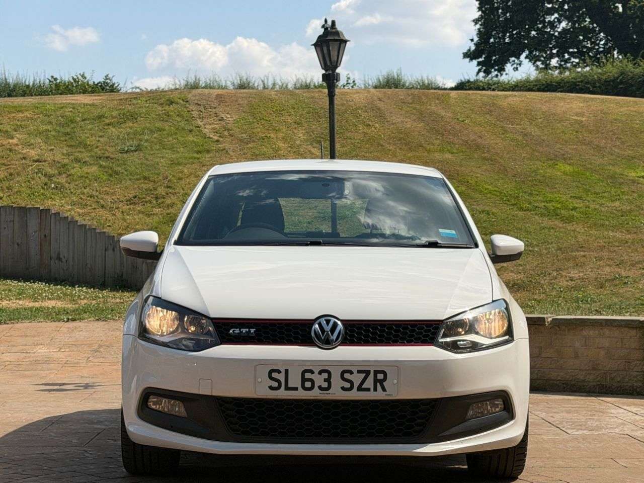 2013 VOLKSWAGEN POLO 2013 VOLKSWAGEN POLO