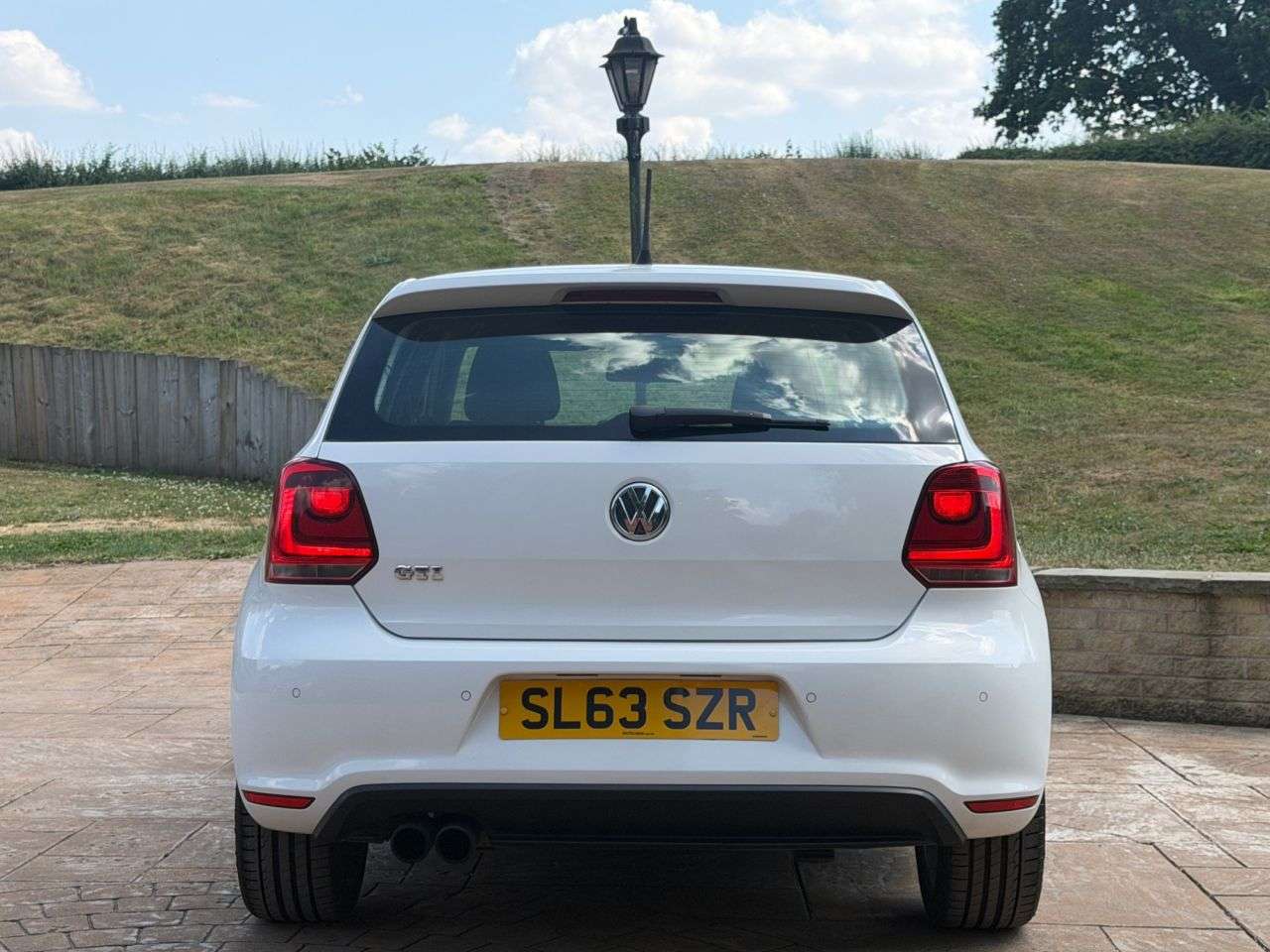 2013 VOLKSWAGEN POLO 2013 VOLKSWAGEN POLO