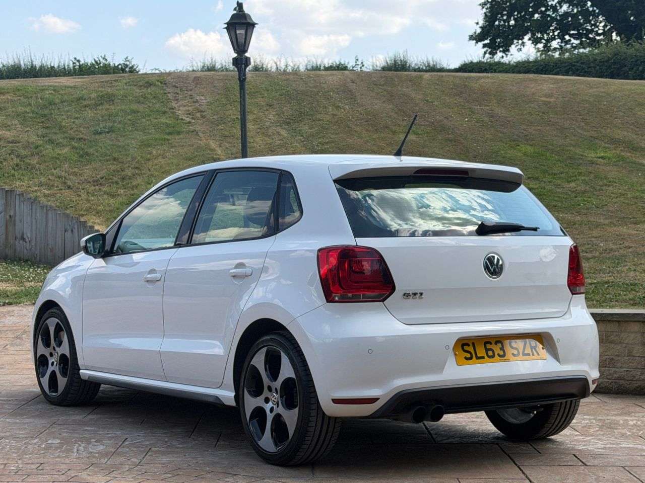2013 VOLKSWAGEN POLO 2013 VOLKSWAGEN POLO