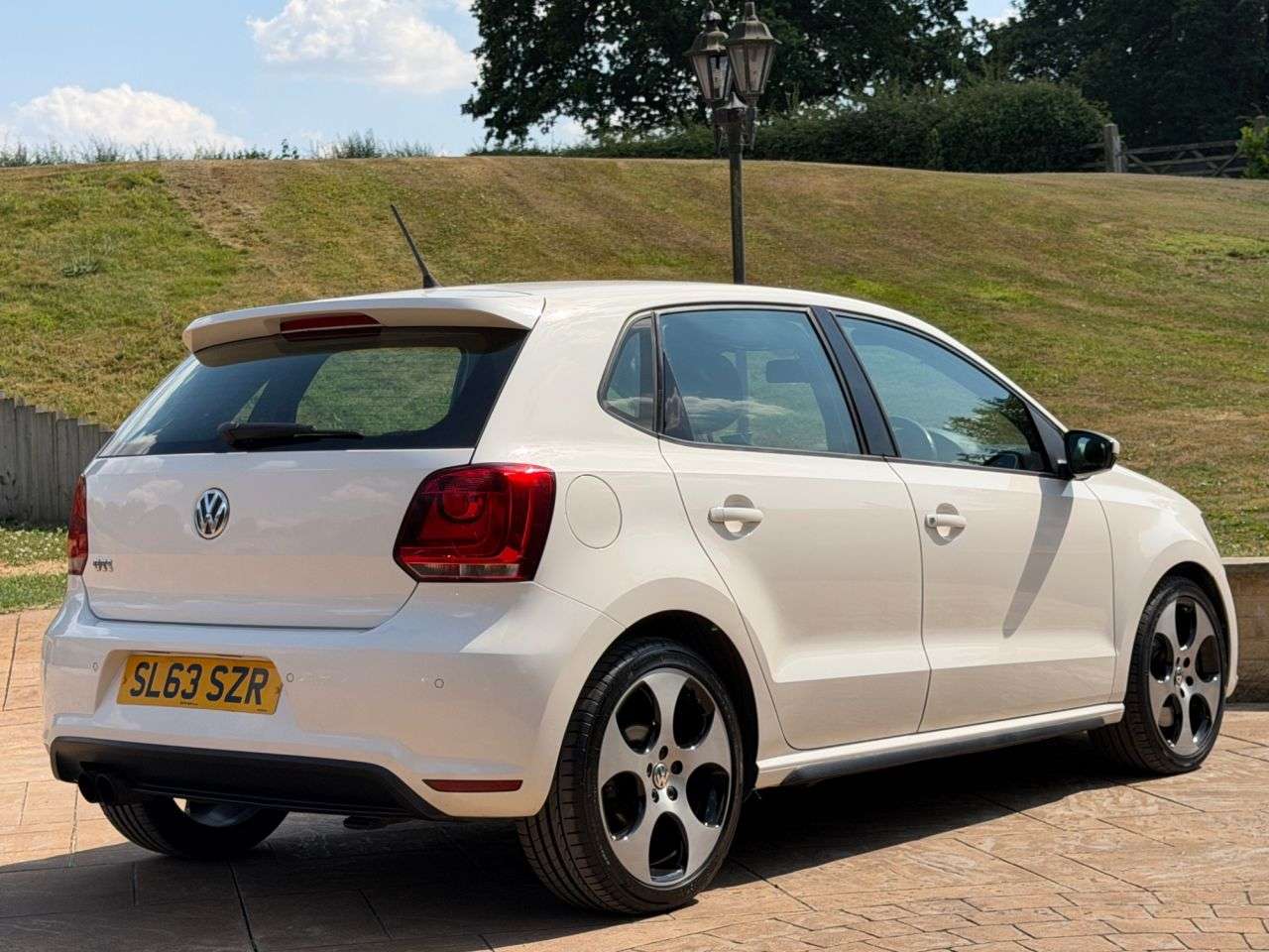 2013 VOLKSWAGEN POLO 2013 VOLKSWAGEN POLO
