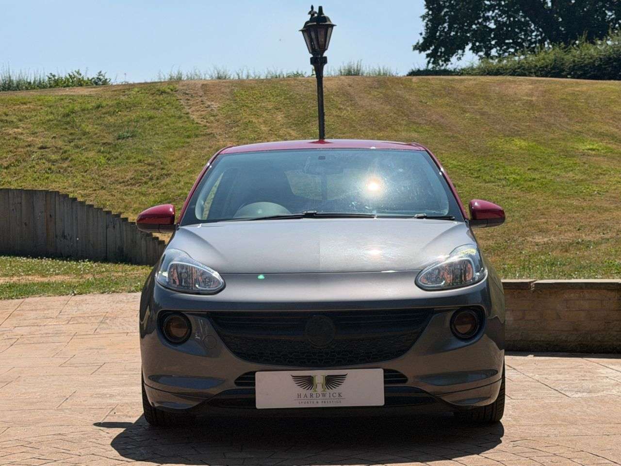 2015 VAUXHALL ADAM 2015 VAUXHALL ADAM