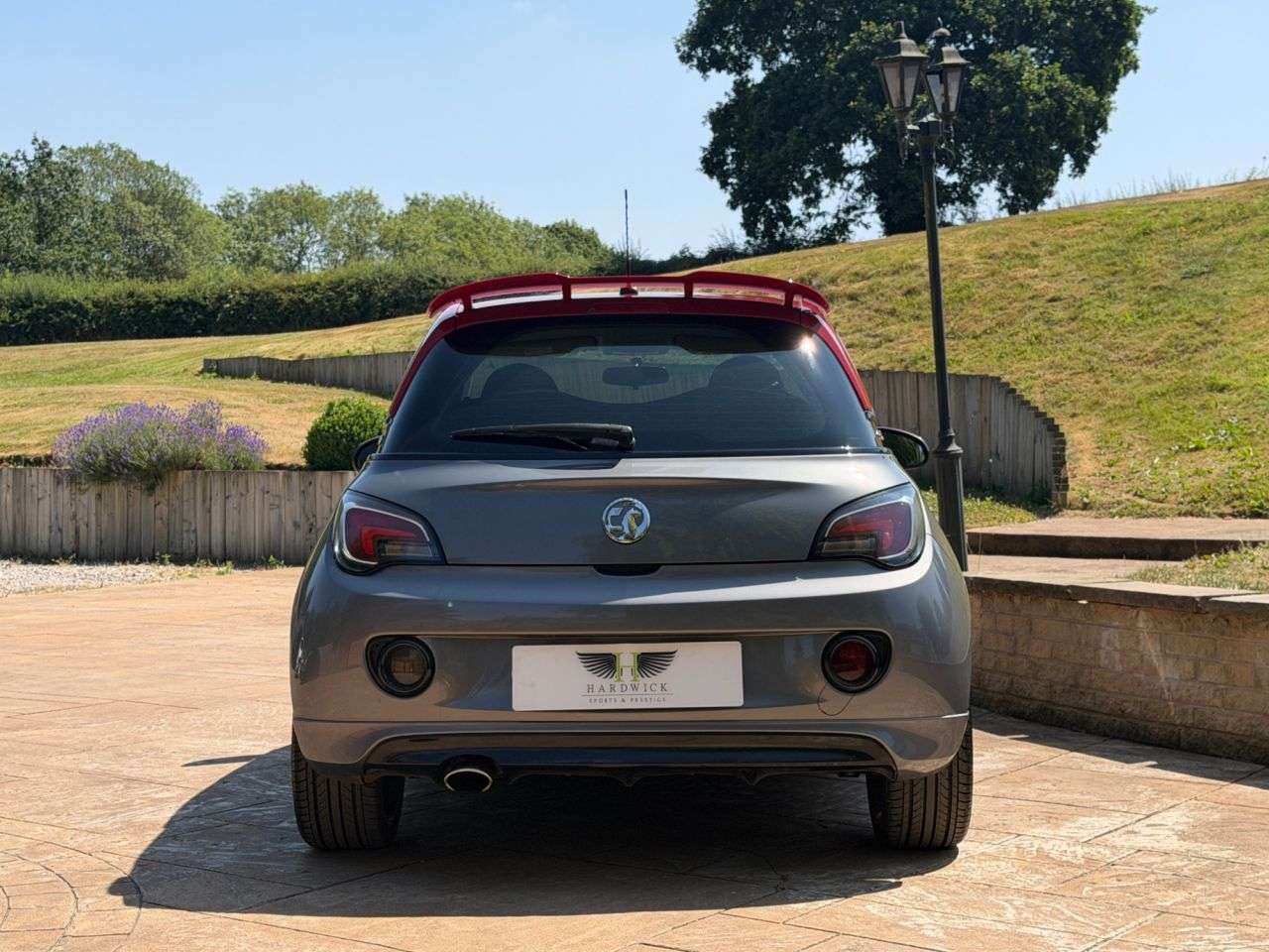 2015 VAUXHALL ADAM 2015 VAUXHALL ADAM
