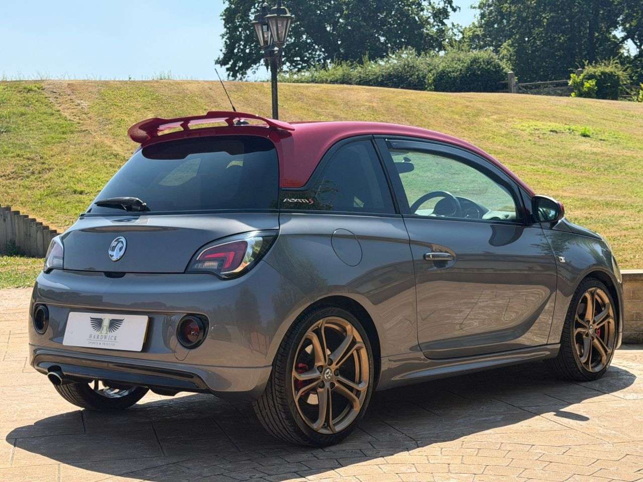 2015 VAUXHALL ADAM 2015 VAUXHALL ADAM