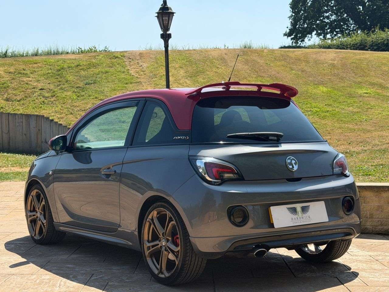 2015 VAUXHALL ADAM 2015 VAUXHALL ADAM