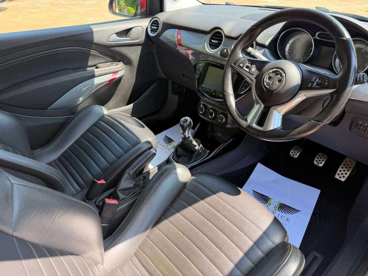 2015 VAUXHALL ADAM 2015 VAUXHALL ADAM