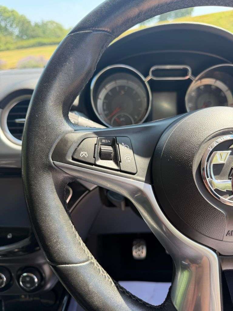 2015 VAUXHALL ADAM 2015 VAUXHALL ADAM