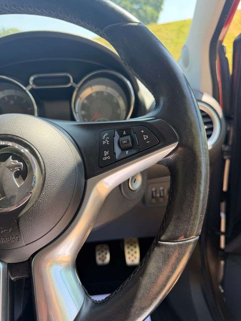 2015 VAUXHALL ADAM 2015 VAUXHALL ADAM