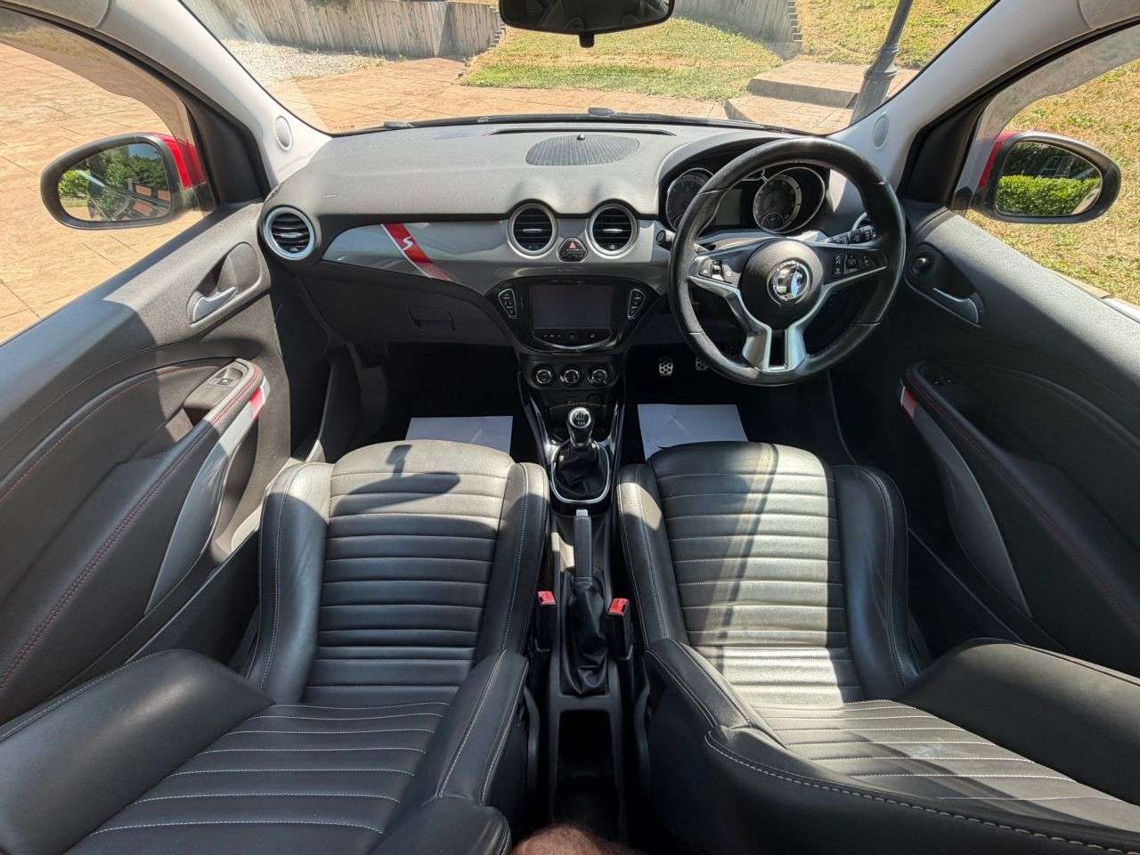 2015 VAUXHALL ADAM 2015 VAUXHALL ADAM