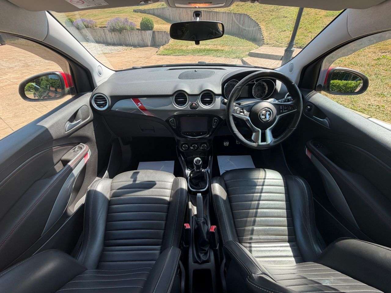 2015 VAUXHALL ADAM 2015 VAUXHALL ADAM