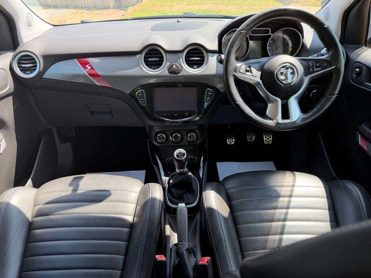 2015 VAUXHALL ADAM 2015 VAUXHALL ADAM