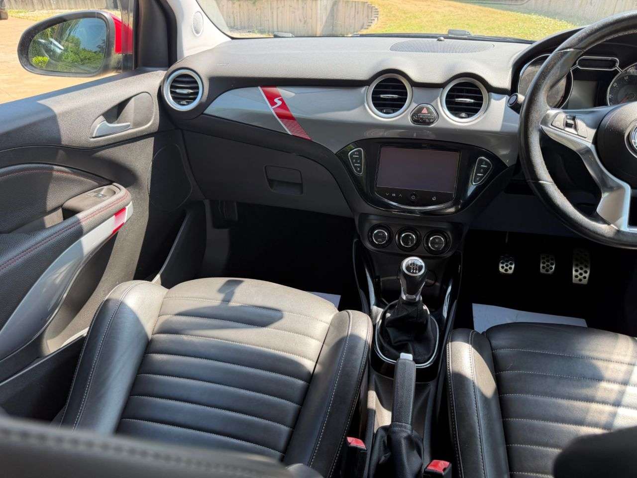 2015 VAUXHALL ADAM 2015 VAUXHALL ADAM
