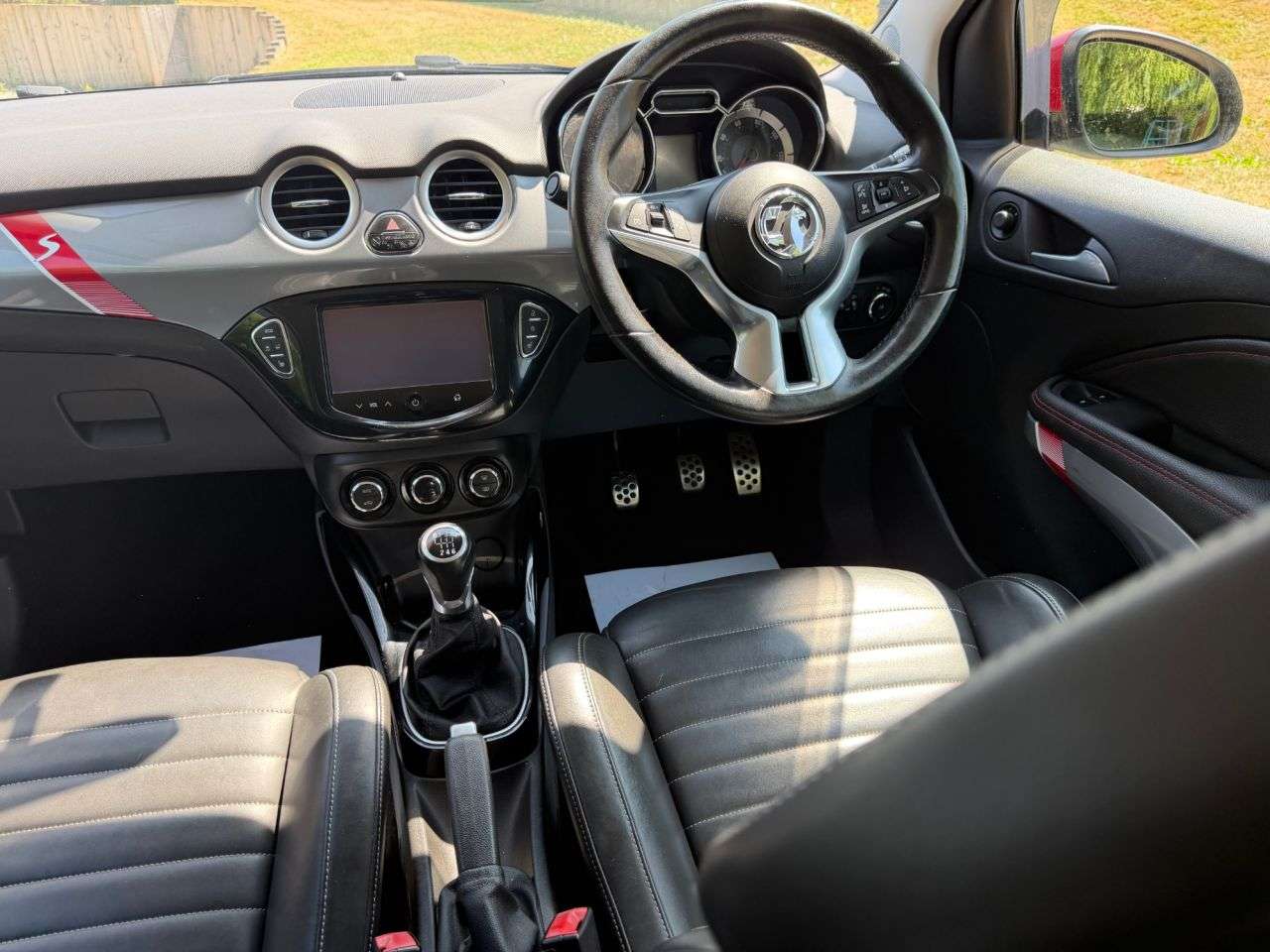 2015 VAUXHALL ADAM 2015 VAUXHALL ADAM