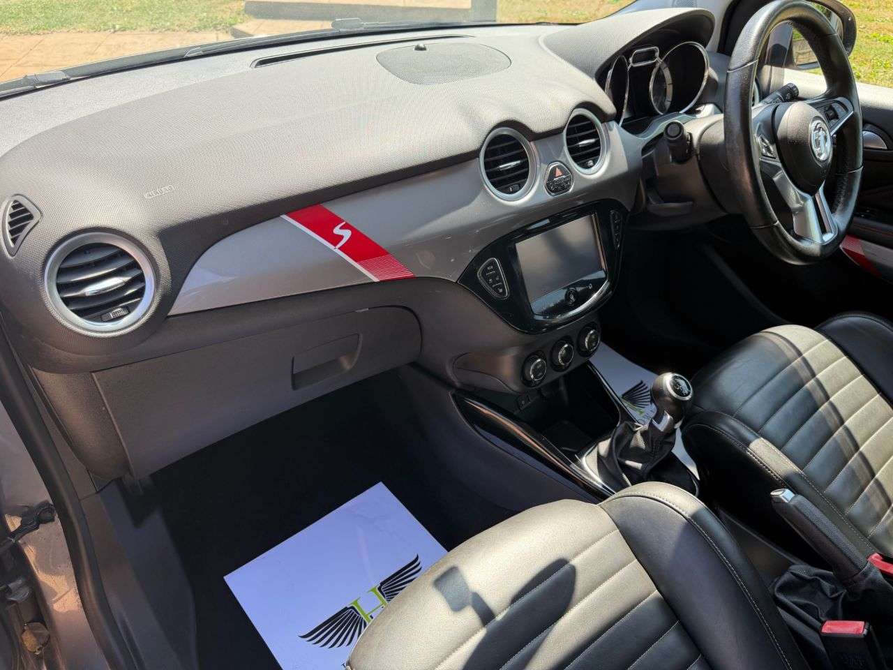 2015 VAUXHALL ADAM 2015 VAUXHALL ADAM
