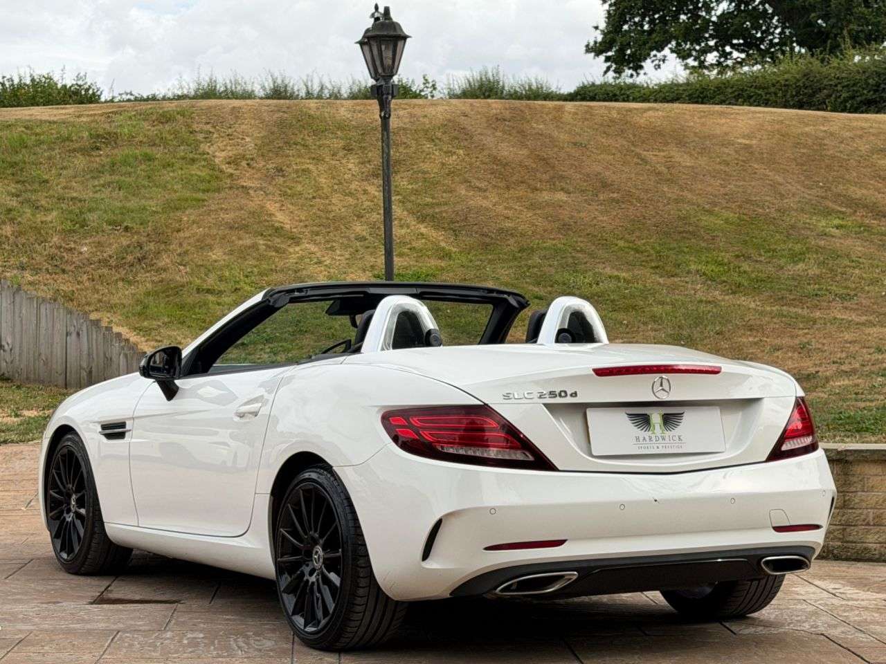 2017 MERCEDES-BENZ SLC 2017 MERCEDES-BENZ SLC