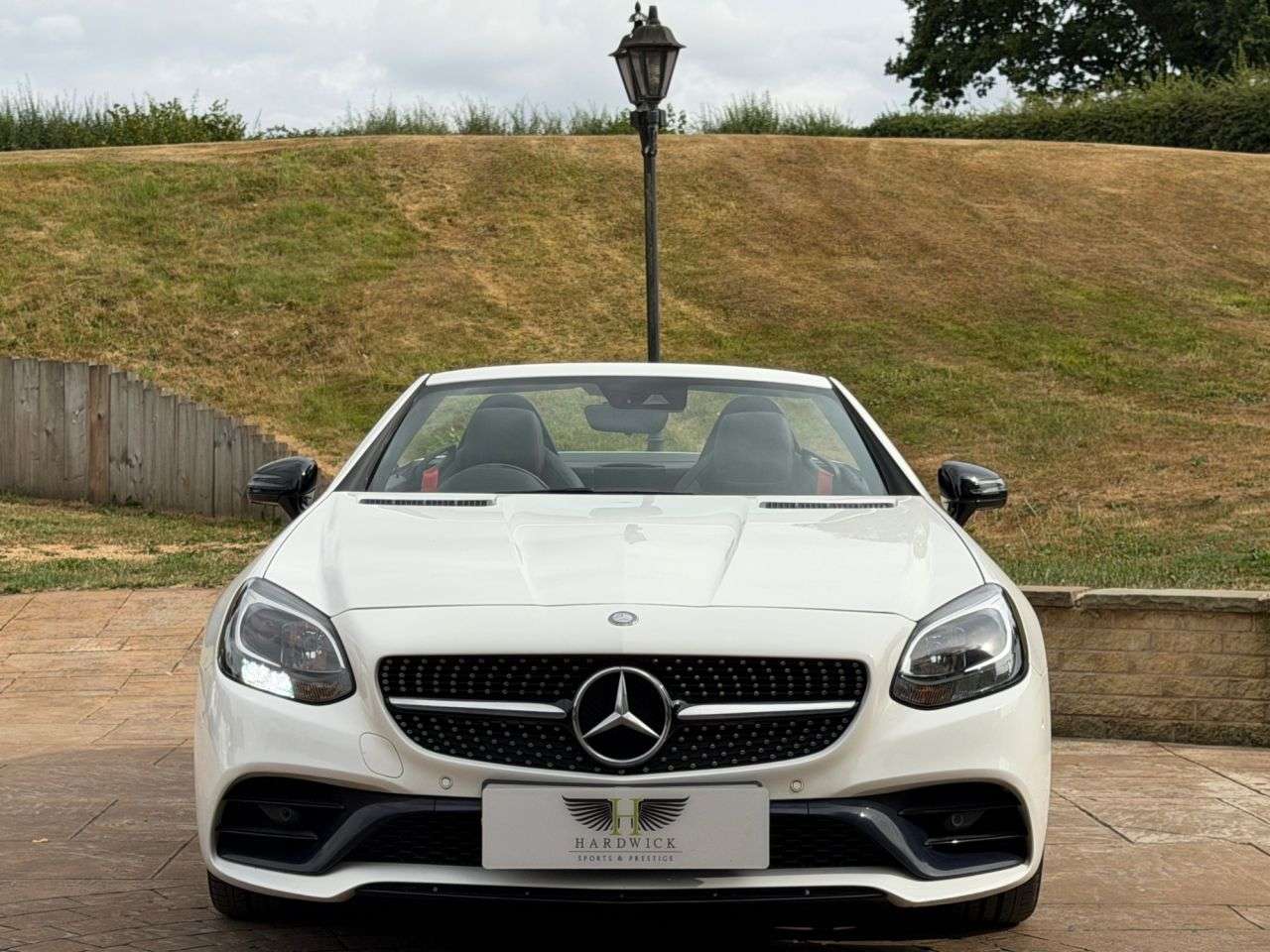 2017 MERCEDES-BENZ SLC 2017 MERCEDES-BENZ SLC