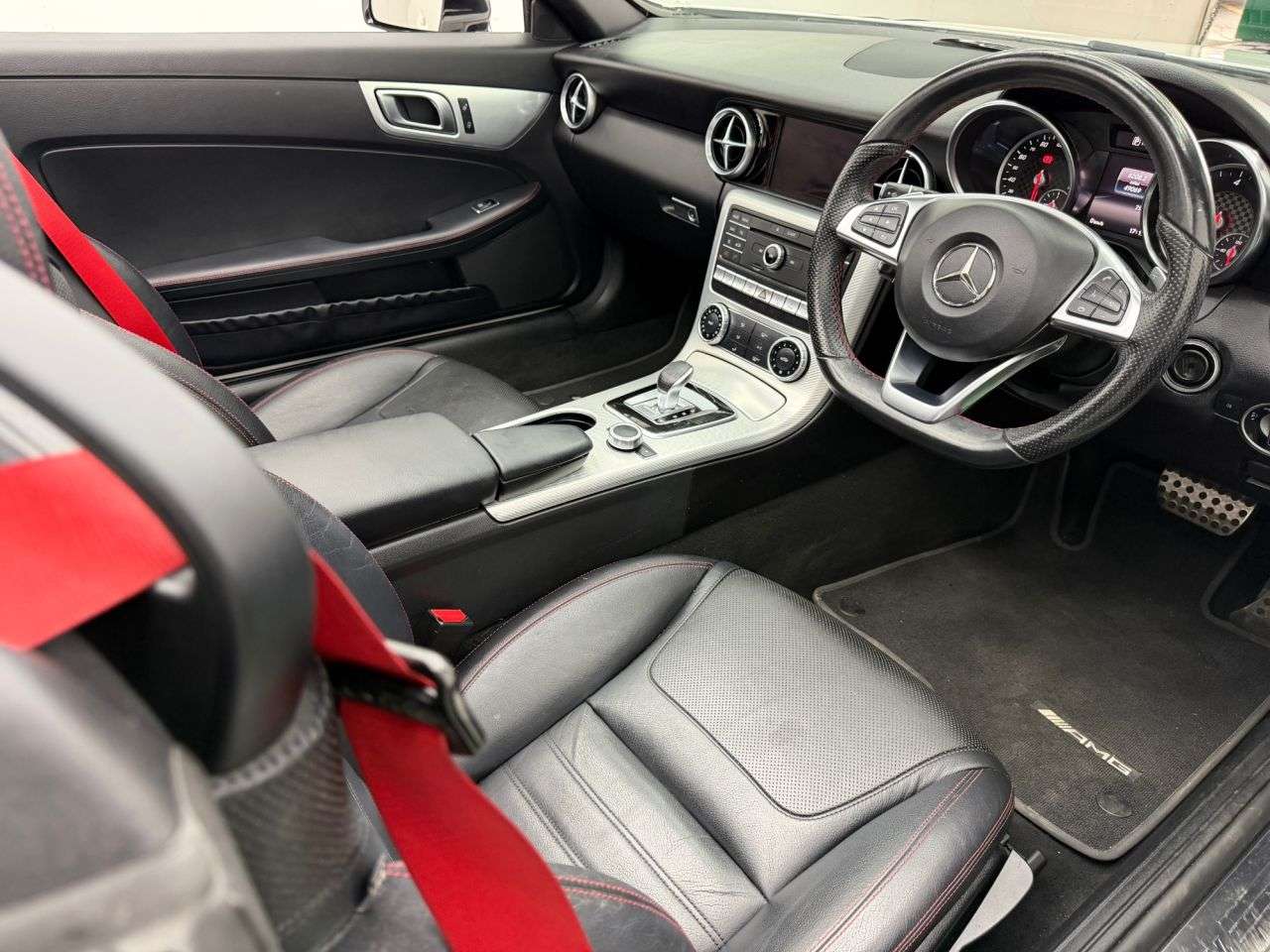 2017 MERCEDES-BENZ SLC 2017 MERCEDES-BENZ SLC