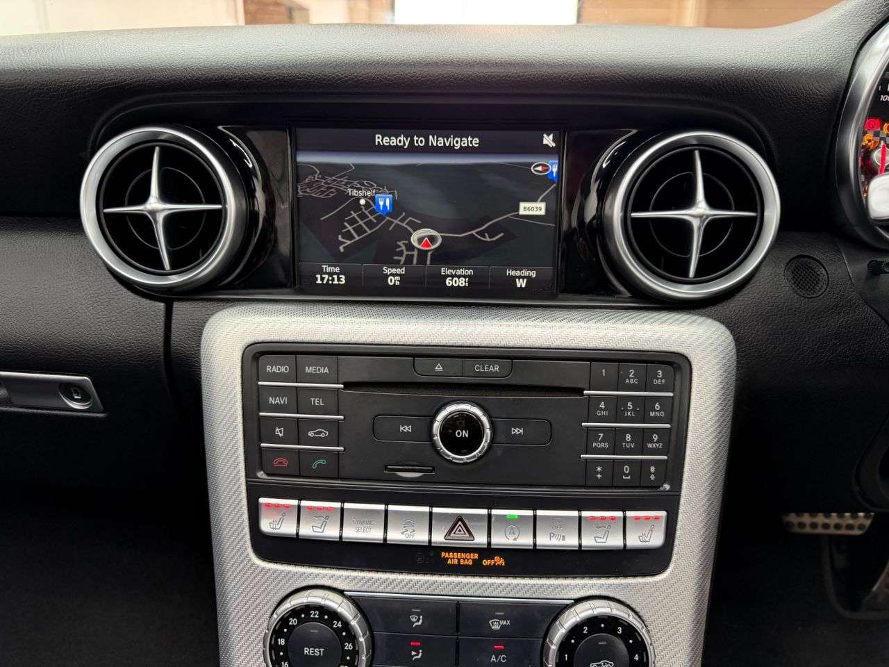 2017 MERCEDES-BENZ SLC 2017 MERCEDES-BENZ SLC