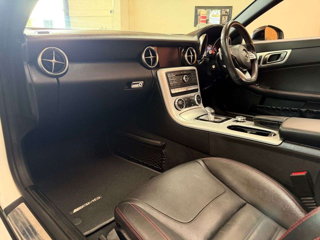 2017 MERCEDES-BENZ SLC 2017 MERCEDES-BENZ SLC
