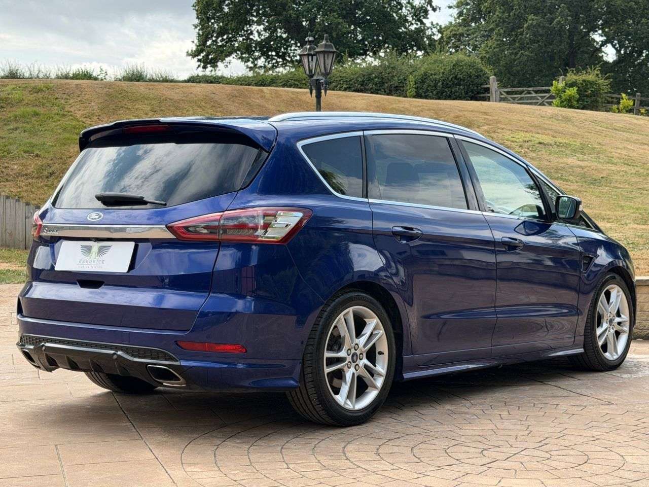 2016 FORD S-MAX 2016 FORD S-MAX