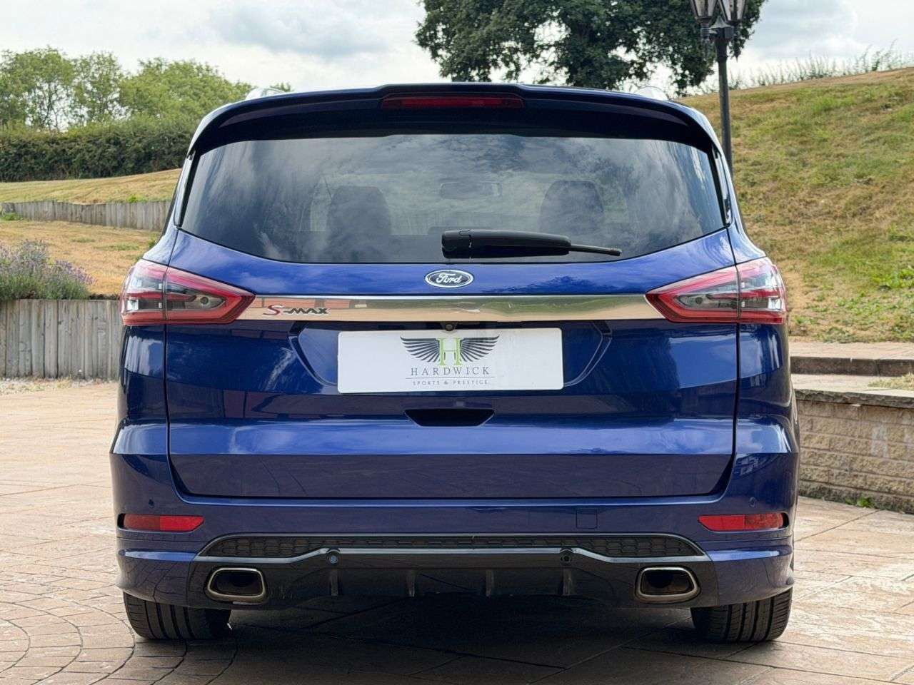 2016 FORD S-MAX 2016 FORD S-MAX
