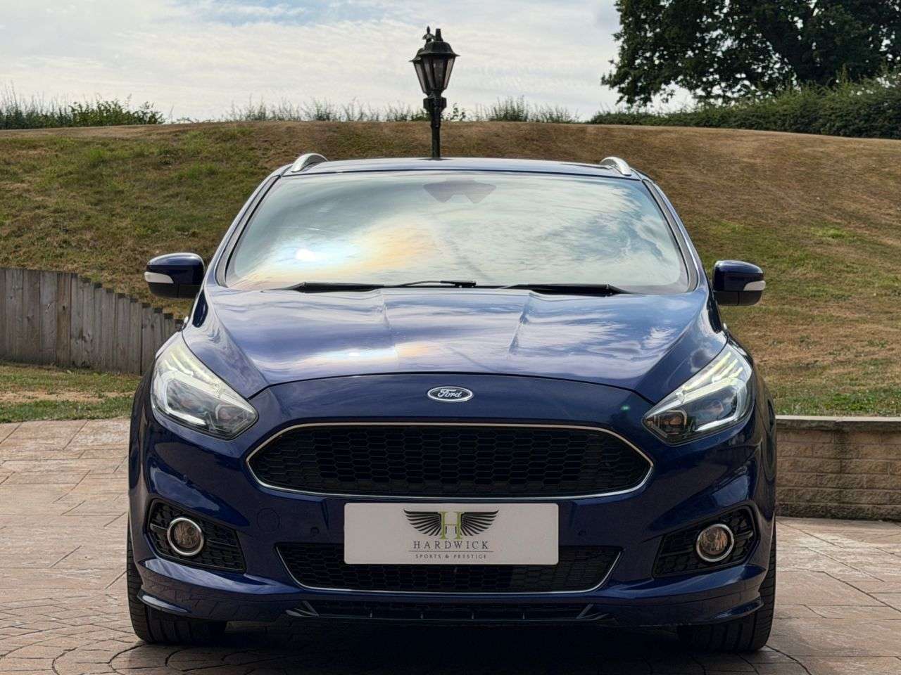 2016 FORD S-MAX 2016 FORD S-MAX