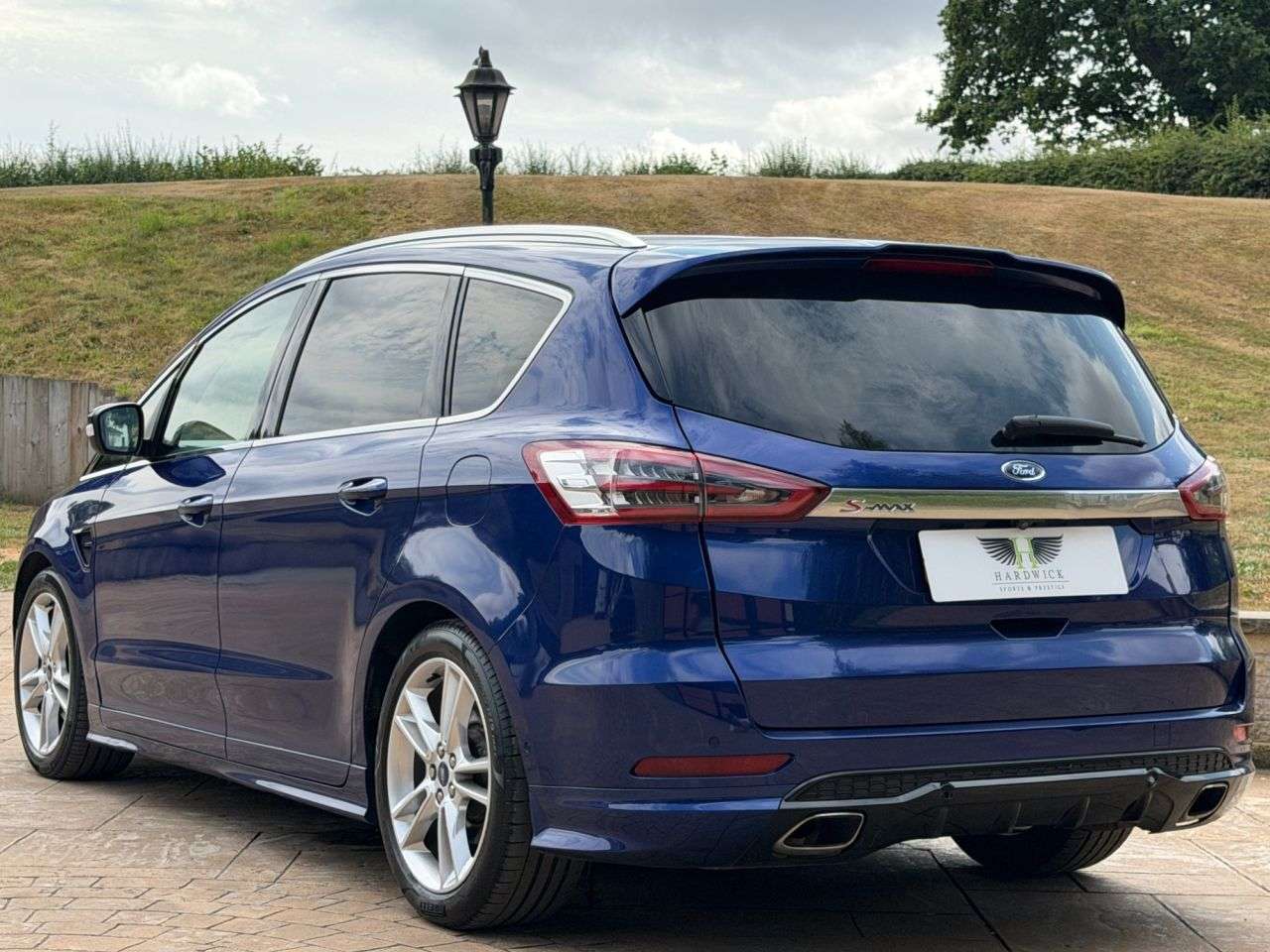 2016 FORD S-MAX 2016 FORD S-MAX