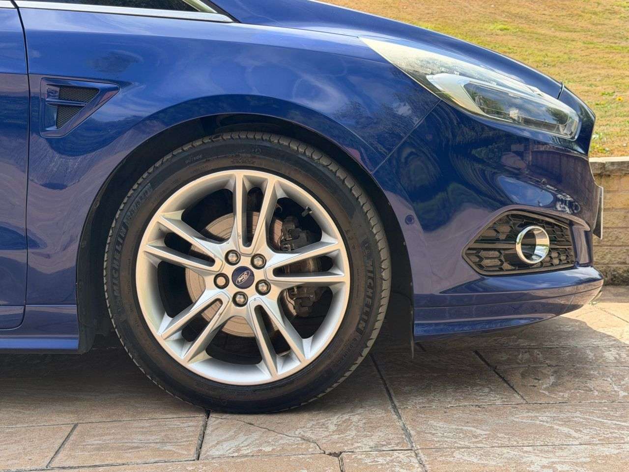 2016 FORD S-MAX 2016 FORD S-MAX