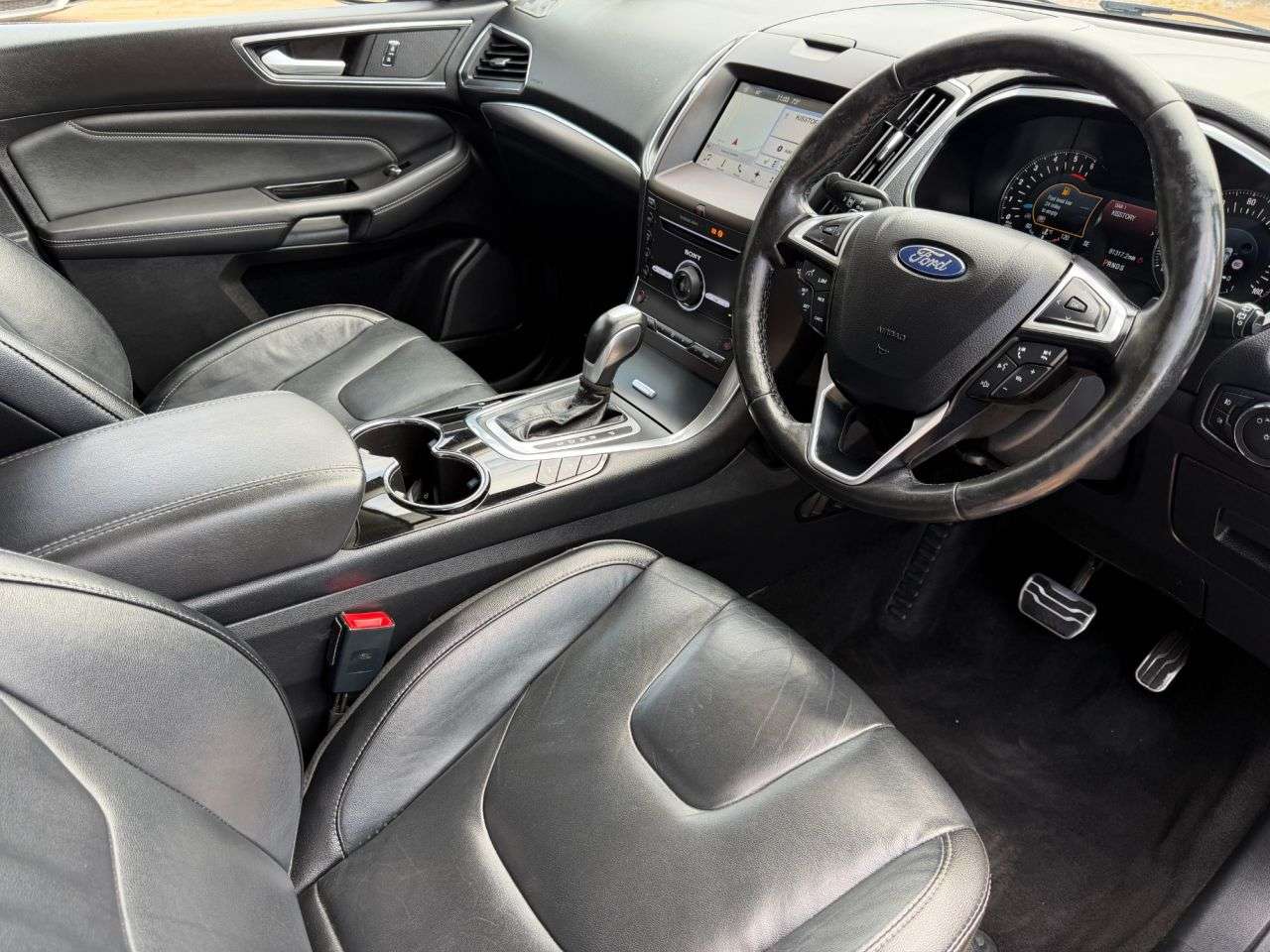 2016 FORD S-MAX 2016 FORD S-MAX