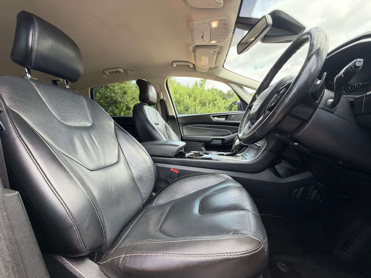 2016 FORD S-MAX 2016 FORD S-MAX