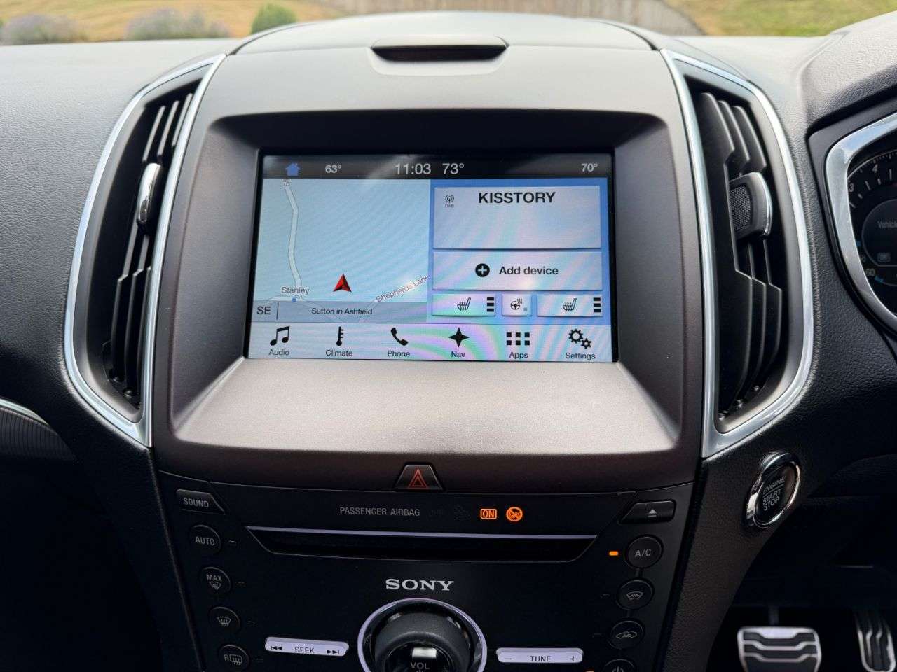 2016 FORD S-MAX 2016 FORD S-MAX