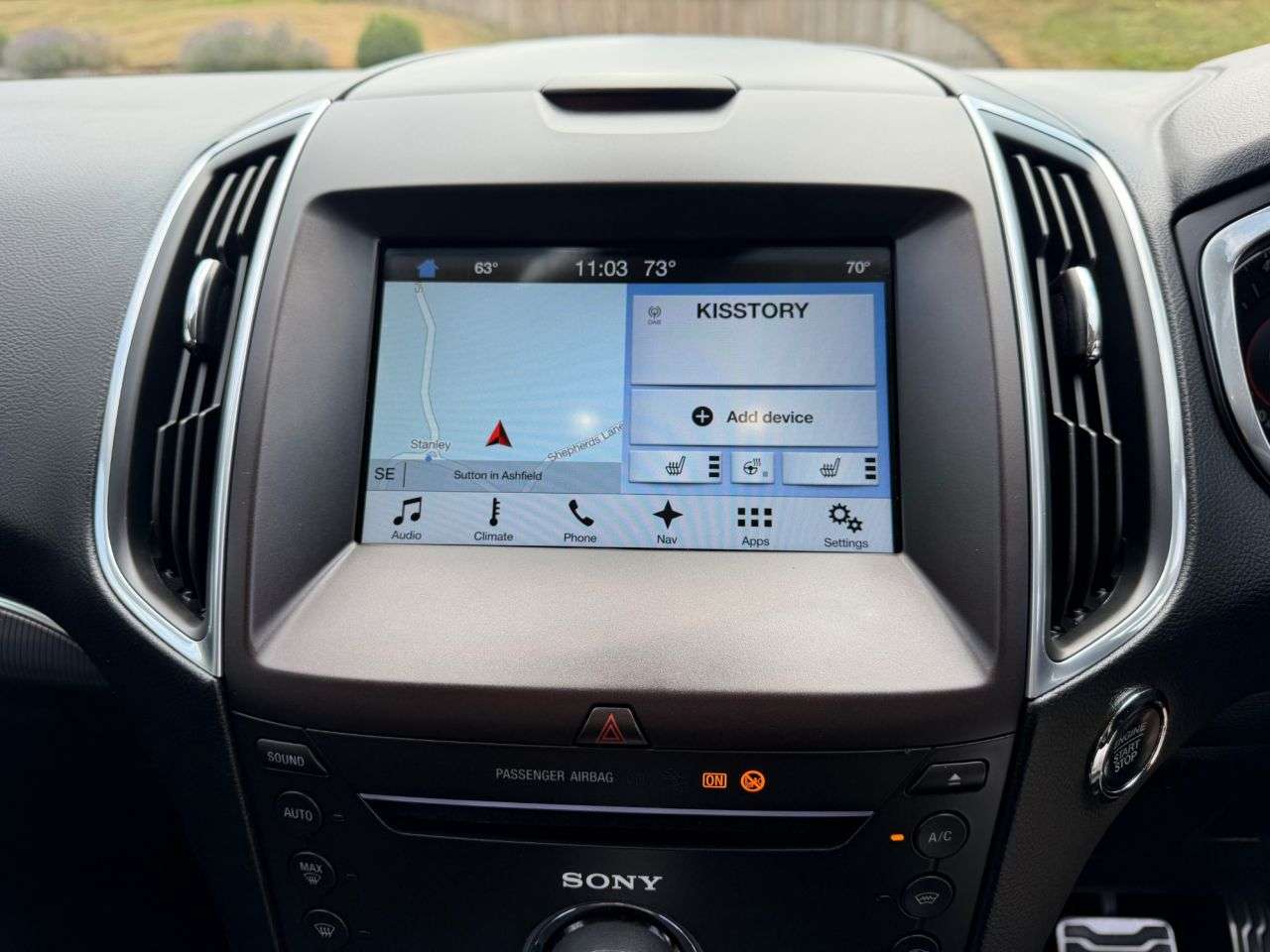 2016 FORD S-MAX 2016 FORD S-MAX
