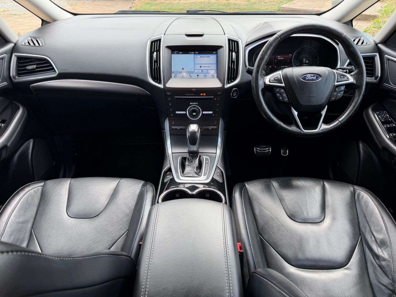 2016 FORD S-MAX 2016 FORD S-MAX