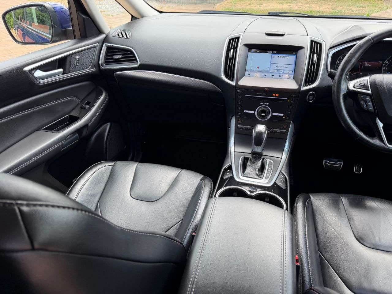 2016 FORD S-MAX 2016 FORD S-MAX