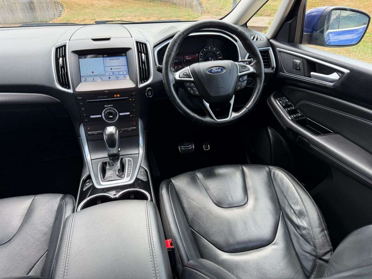 2016 FORD S-MAX 2016 FORD S-MAX