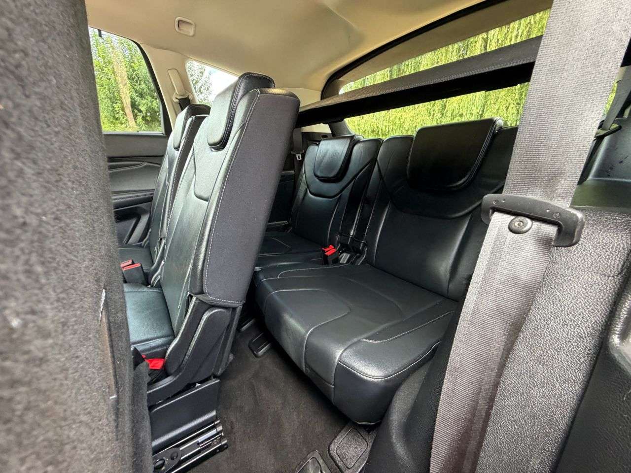 2016 FORD S-MAX 2016 FORD S-MAX
