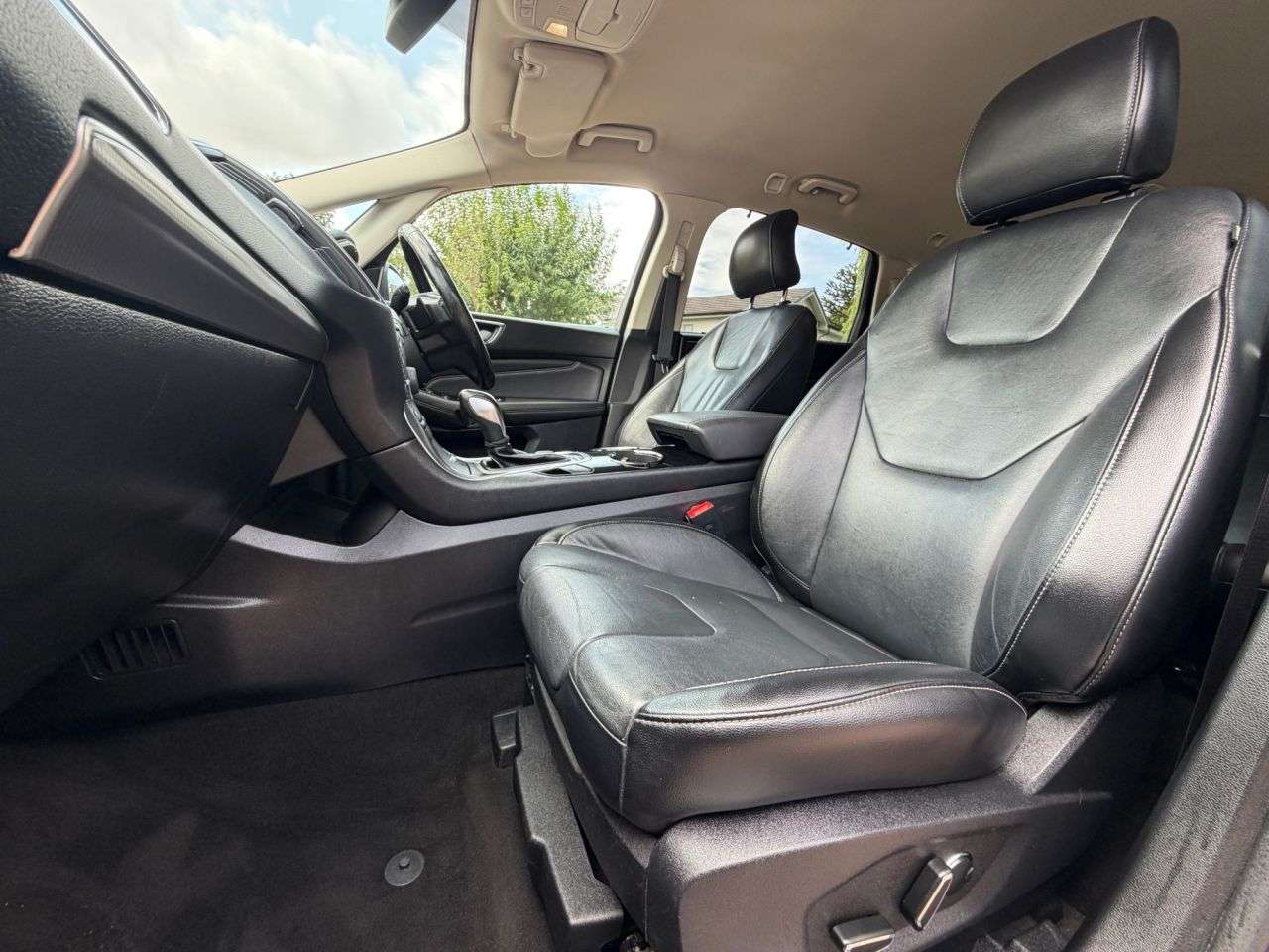 2016 FORD S-MAX 2016 FORD S-MAX