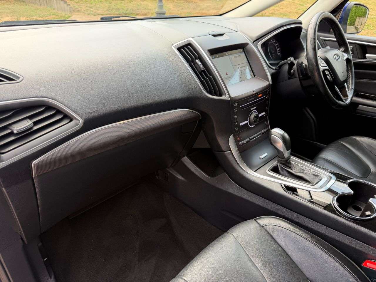 2016 FORD S-MAX 2016 FORD S-MAX